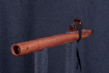 Eastern Red Cedar Native American Flute, Minor, Mid G-4, #R2La (5)
